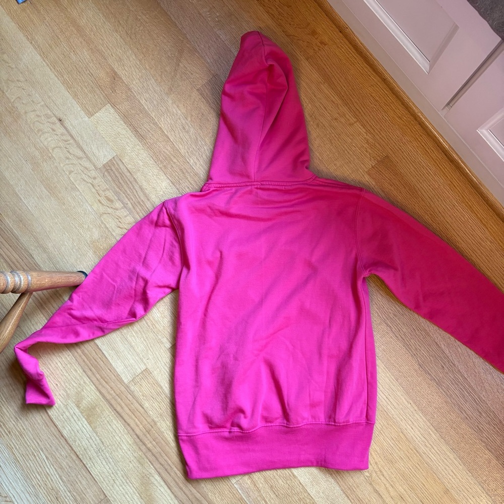 Pink Sevilla University hoodie - Picture 3 of 5